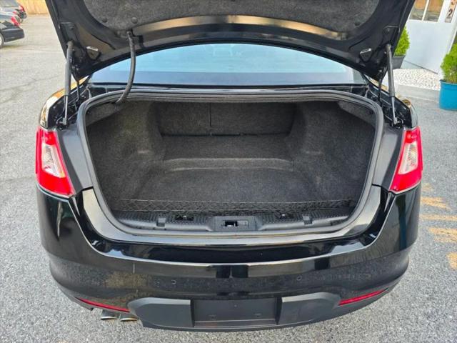 2012 Ford Taurus Limited