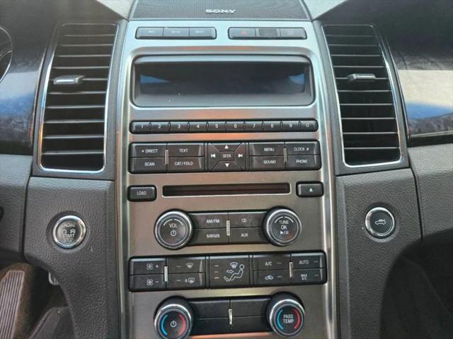 2012 Ford Taurus Limited