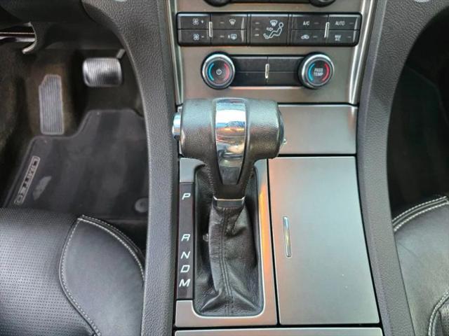 2012 Ford Taurus Limited