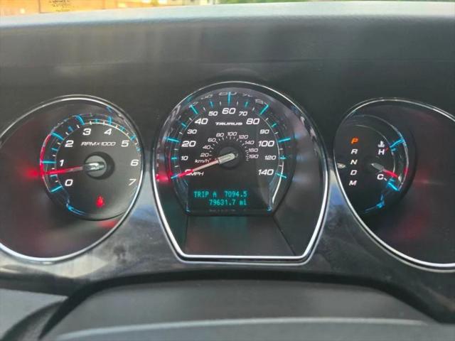 2012 Ford Taurus Limited