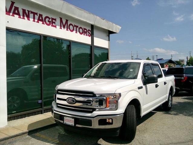 2020 Ford F-150 XLT for sale in RAYTOWN, MO