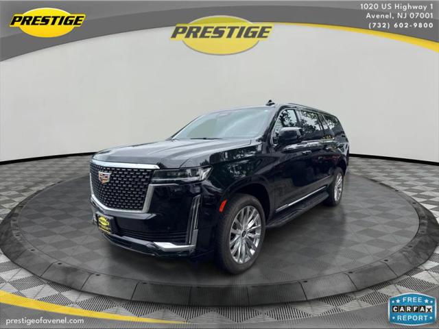 2022 Cadillac Escalade ESV 4WD Premium Luxury for sale in Avenel, NJ