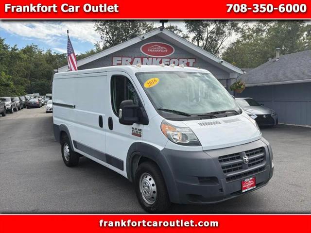 2016 Ram ProMaster Low Roof for sale in Frankfort, IL