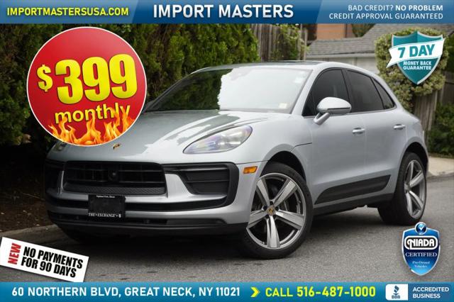 2022 Porsche Macan Base for sale in Great Neck, NY