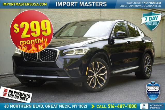 2022 BMW X4 xDrive30i for sale in Great Neck, NY