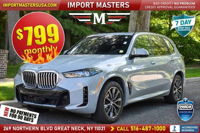 2026 BMW X5 xDrive40i for sale in Great Neck, NY