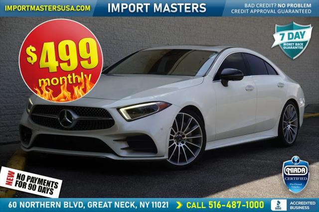 2019 Mercedes-Benz CLS 450 for sale in Great Neck, NY