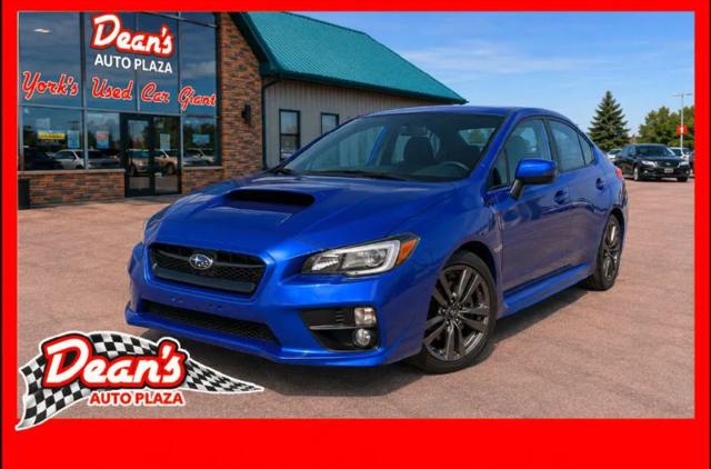 2017 Subaru WRX Premium for sale in York, PA