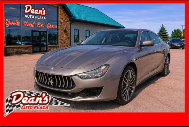 2018 Maserati Ghibli S Q4 for sale in York, PA