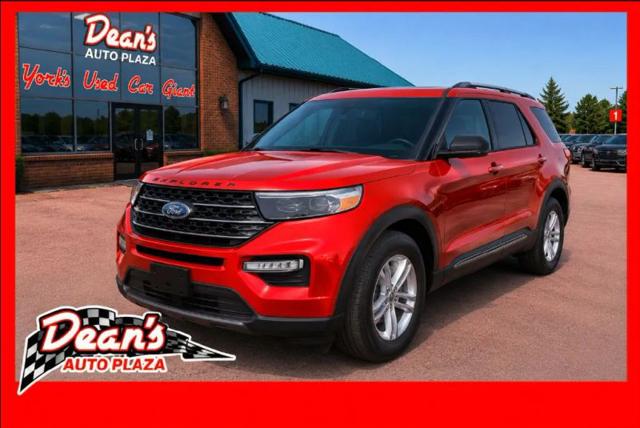 2021 Ford Explorer XLT for sale in York, PA