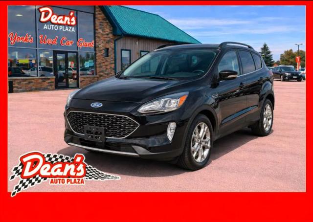 2020 Ford Escape Titanium for sale in York, PA