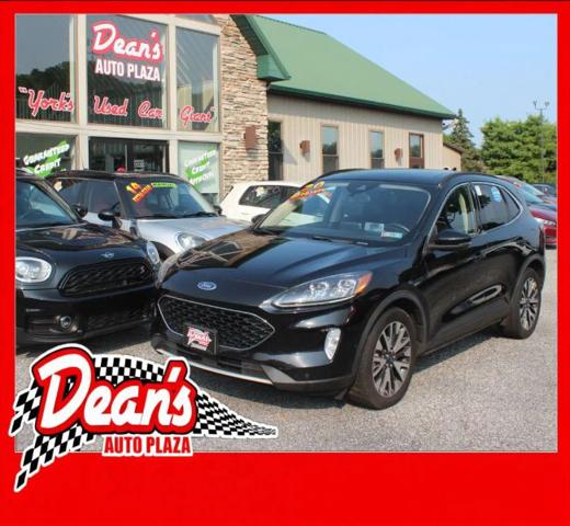 2020 Ford Escape Titanium for sale in York, PA