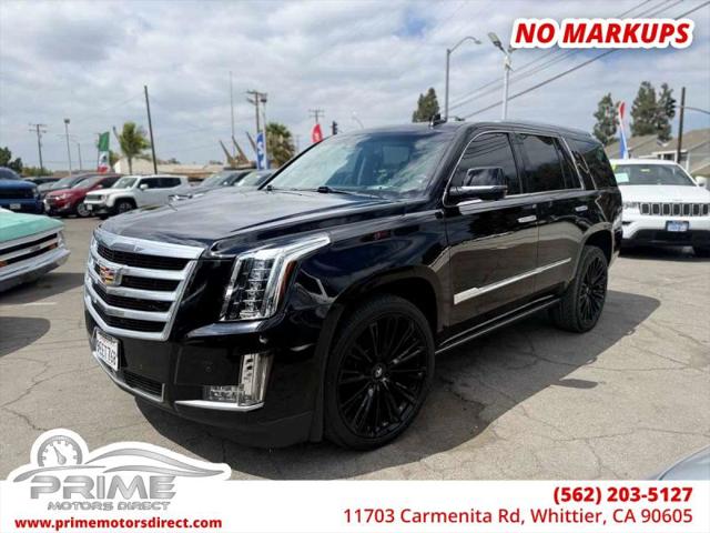 2016 Cadillac Escalade Premium Collection for sale in Whittier, CA