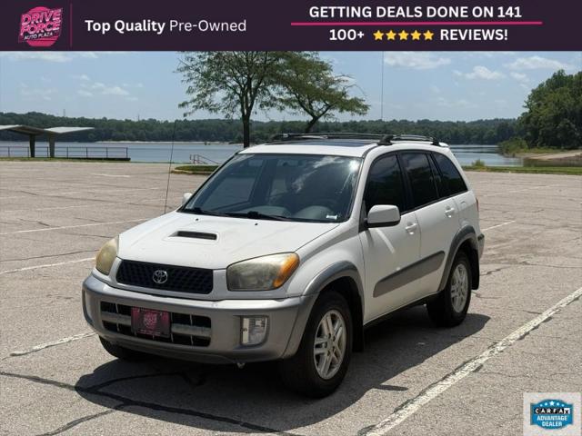 2003 Toyota RAV4 Base for sale in Fenton, MO