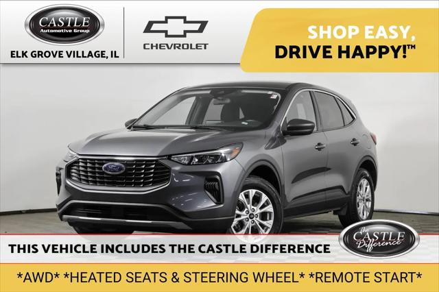 2024 Ford Escape Active for sale in Elk Grove Village, IL