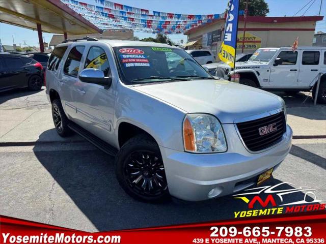 2013 GMC Yukon SLT for sale in Manteca, CA