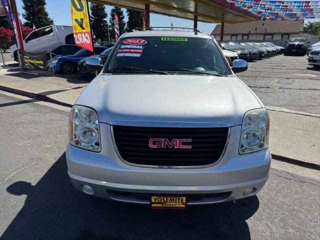2013 GMC Yukon SLT
