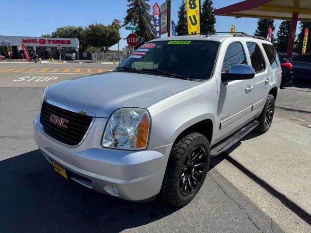 2013 GMC Yukon SLT