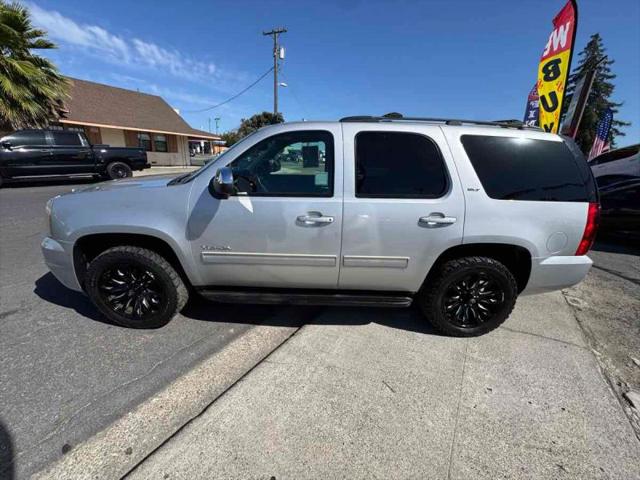 2013 GMC Yukon SLT