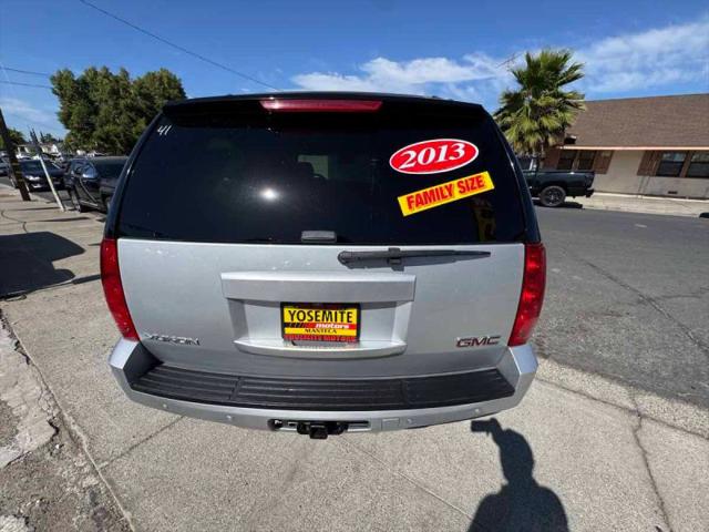 2013 GMC Yukon SLT