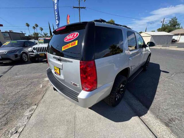 2013 GMC Yukon SLT