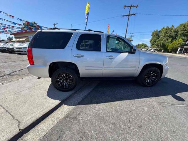 2013 GMC Yukon SLT