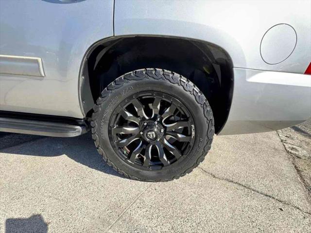 2013 GMC Yukon SLT