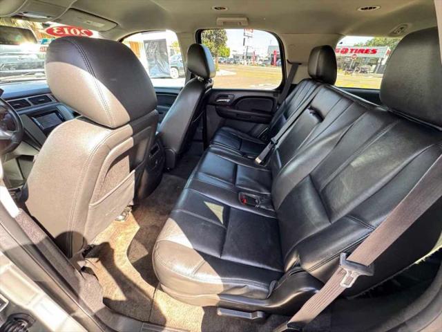 2013 GMC Yukon SLT