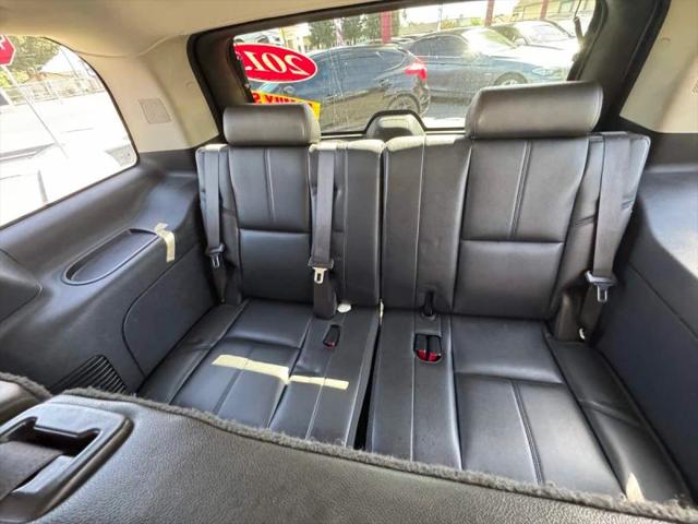 2013 GMC Yukon SLT