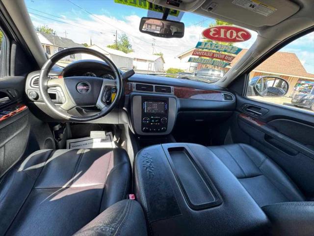 2013 GMC Yukon SLT