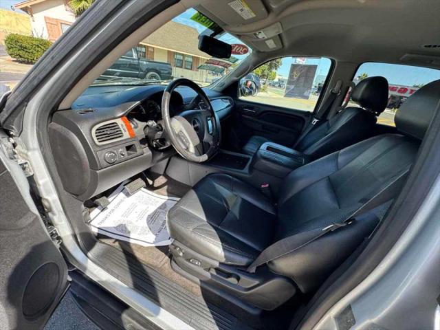 2013 GMC Yukon SLT