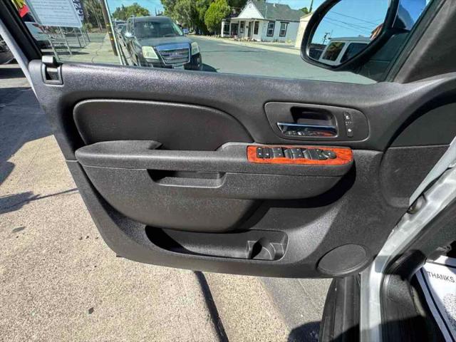 2013 GMC Yukon SLT