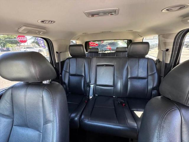 2013 GMC Yukon SLT