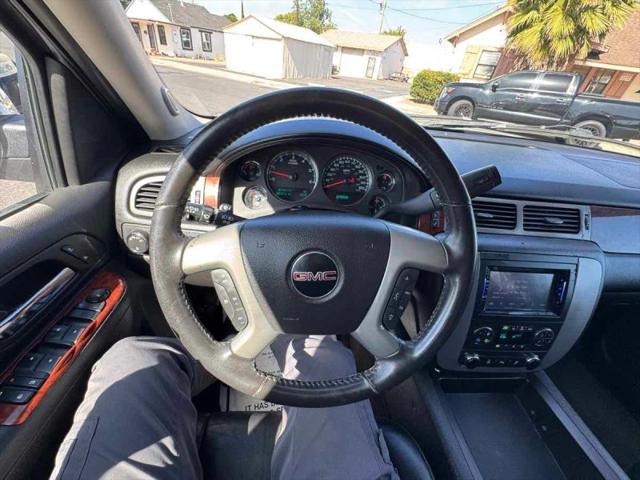 2013 GMC Yukon SLT