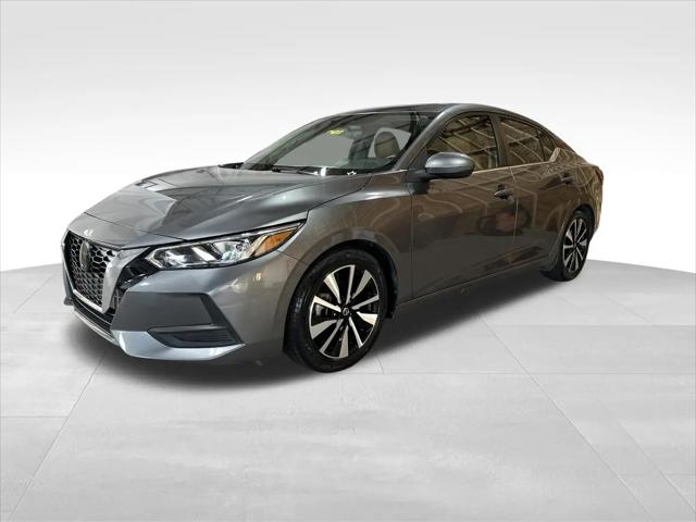 2023 Nissan Sentra SV Xtronic CVT for sale in Austin, TX