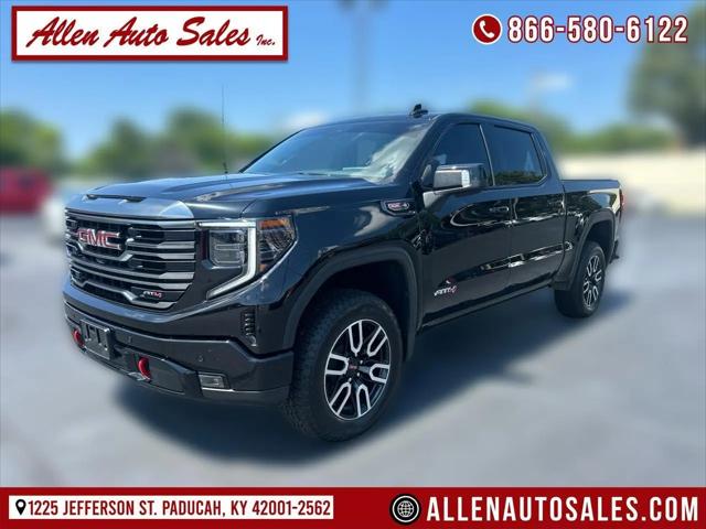 2024 GMC Sierra 1500 4WD Crew Cab Short Box AT4 for sale in Paducah, KY