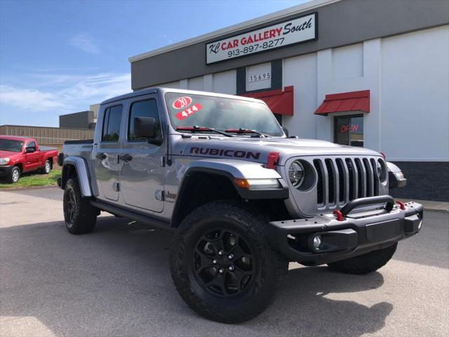 2020 Jeep Gladiator Rubicon for sale in Olathe, KS