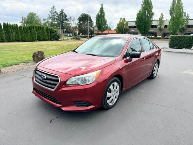 2015 Subaru Legacy 2.5i for sale in Kent, WA