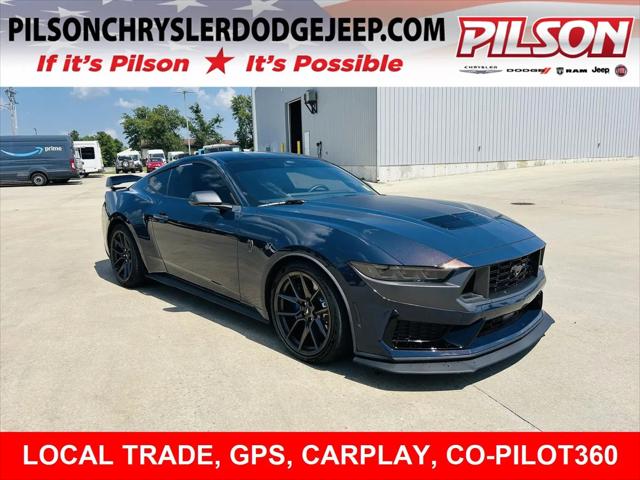 2025 Ford Mustang Dark Horse Fastback for sale in Mattoon, IL