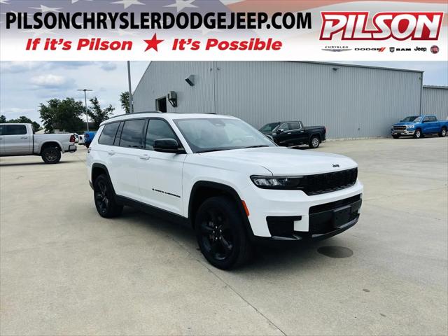 2023 Jeep Grand Cherokee L Altitude 4x4 for sale in Mattoon, IL