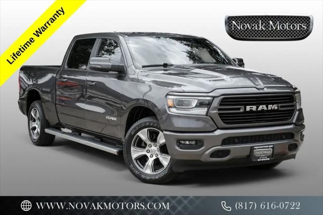 2023 Ram 1500 Laramie Crew Cab 4x4 64 Box for sale in Bedford, TX