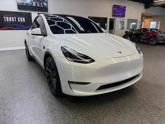 2022 Tesla Model Y Performance Dual Motor All-Wheel Drive for sale in Orlando, FL