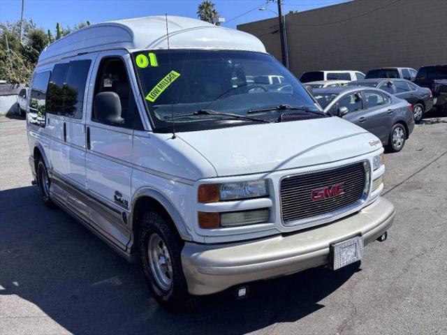 2001 GMC Savana Upfitter for sale in Oceanside, CA