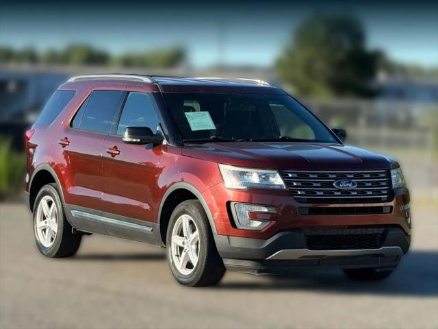 2016 Ford Explorer XLT for sale in Marietta, GA