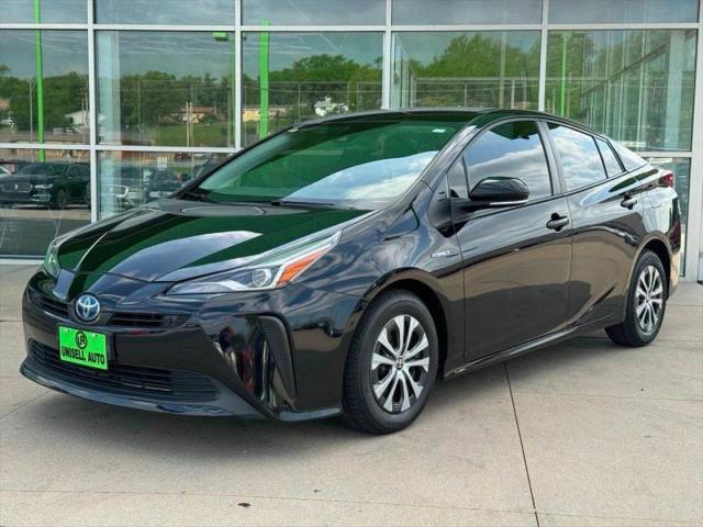 2022 Toyota Prius LE AWD-e for sale in Bellevue, NE
