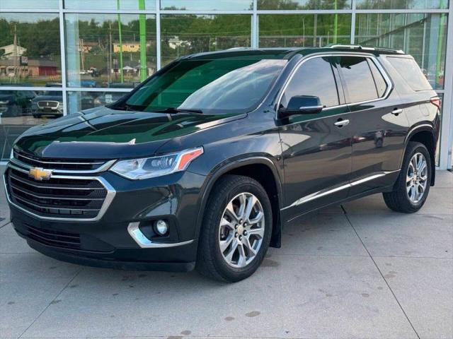 2019 Chevrolet Traverse Premier for sale in Bellevue, NE