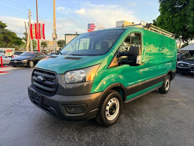 2020 Ford Transit Cargo Van w/RWB for sale in Miami, FL