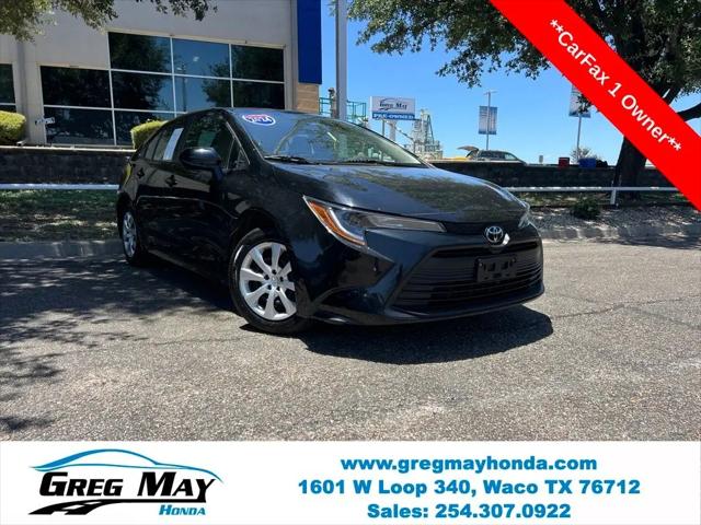 2024 Toyota Corolla LE for sale in Waco, TX