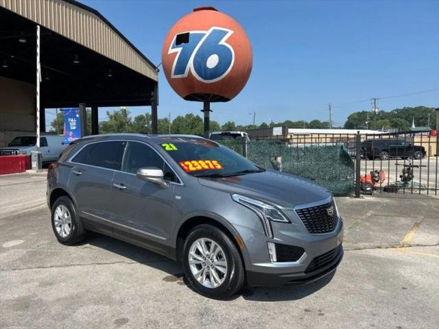 2021 Cadillac XT5 FWD Luxury for sale in Hueytown, AL