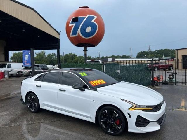 2022 Kia K5 GT-Line for sale in Hueytown, AL
